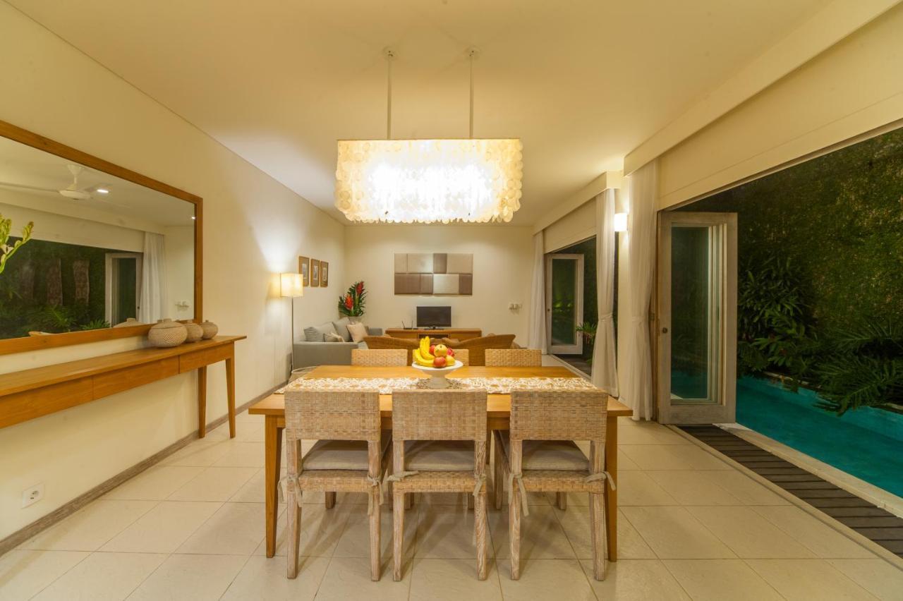 Casanusa Villa Jimbaran Esterno foto