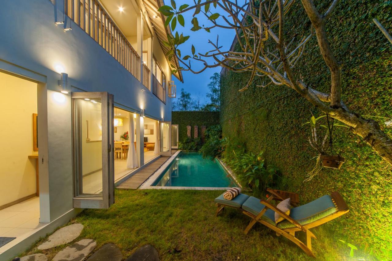 Casanusa Villa Jimbaran Esterno foto