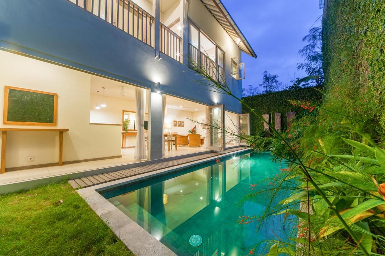 Casanusa Villa Jimbaran Esterno foto
